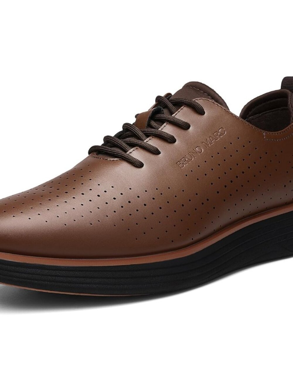 Men's MaxFlex Fashion Dress Sneaker Oxford Classic Casual Lace Up Walking Shouse